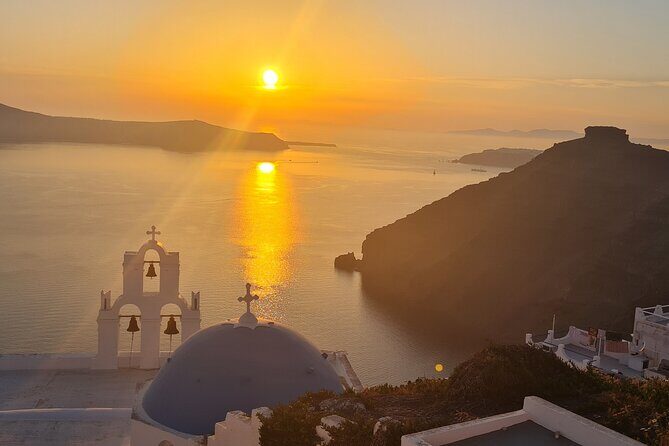Exclusive Private Santorini Tour Fully Customizable Experience - An In-Depth Look at the Tour Itinerary