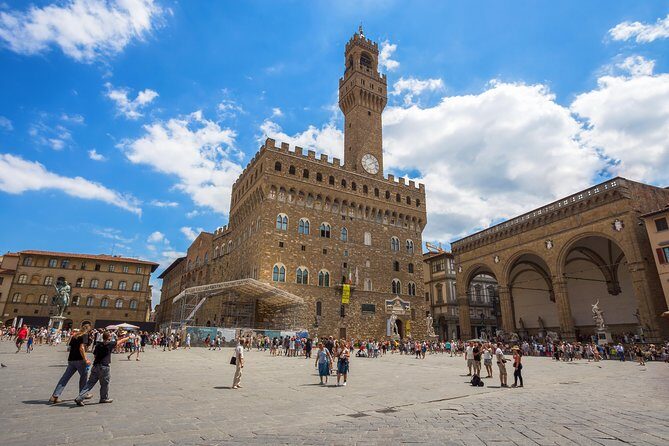 Exclusive Private Shore Excursion from Livorno port to Florence and Pisa - Key Points