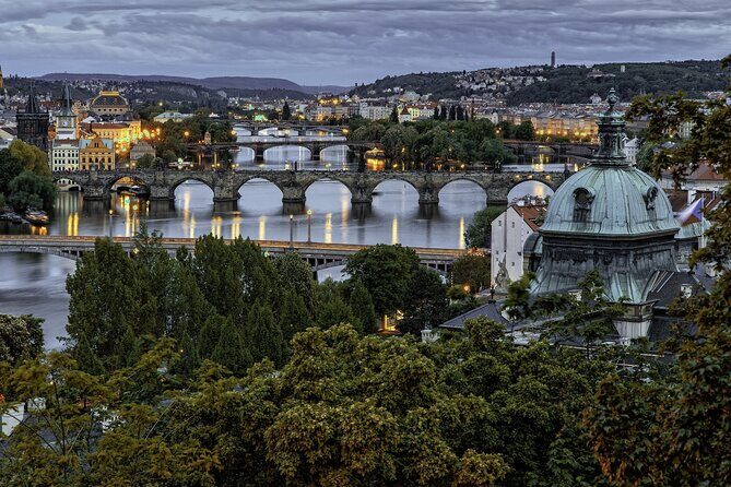 Exclusive Private Tailored Tour of Prague from Vienna - The Sum Up