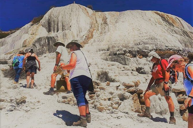 Exclusive Private Tour: Hierve el Agua with Hike, Mezcal & Gastronomy - The Logistics: Comfort, Safety, and Value