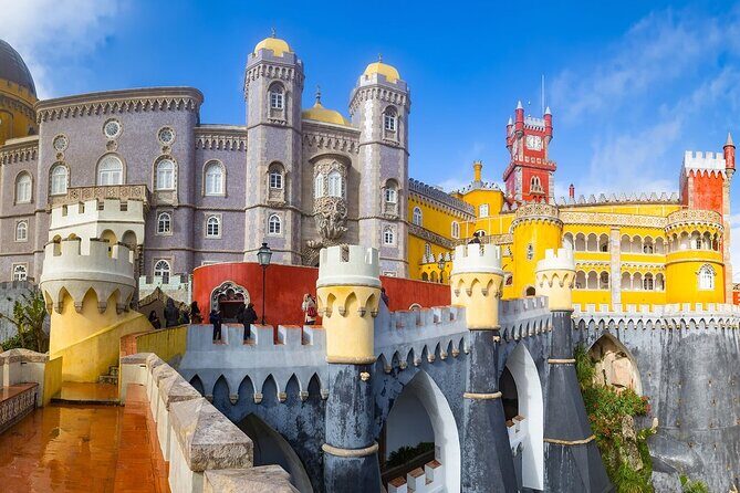 Exclusive private tour: Live a magical day in Sintra - Introduction