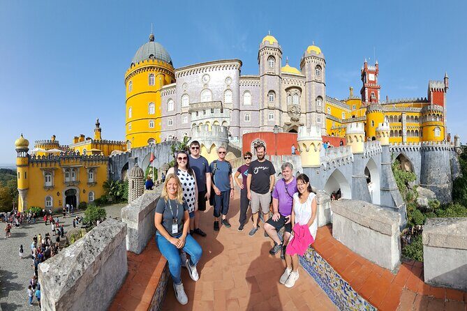 Exclusive private tour: Live a magical day in Sintra - A detailed look at the experience