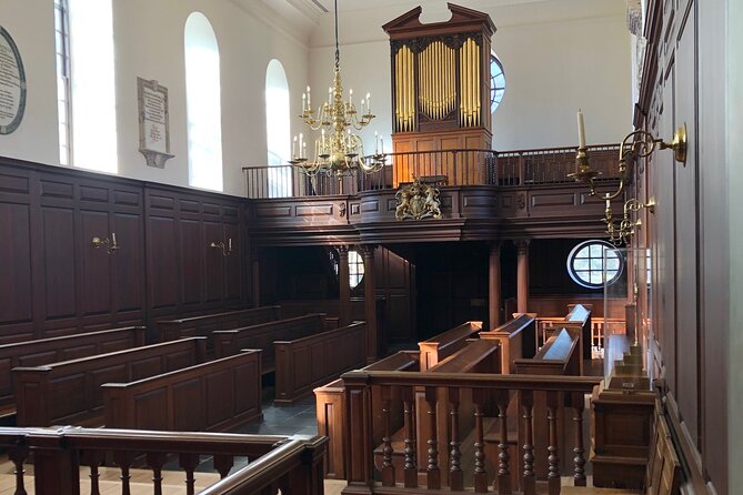 Exclusive Private Tour of Historic William and Mary College - Captivating Anecdotes From Knowledgeable Guides