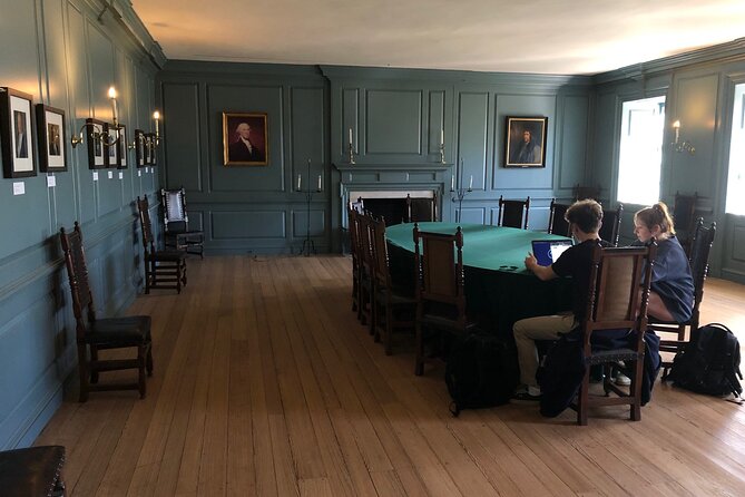 Exclusive Private Tour of Historic William and Mary College - Customized for Your Interests and Preferences