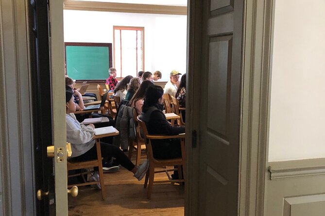 Exclusive Private Tour of Historic William and Mary College - Accessibility and Participation Details