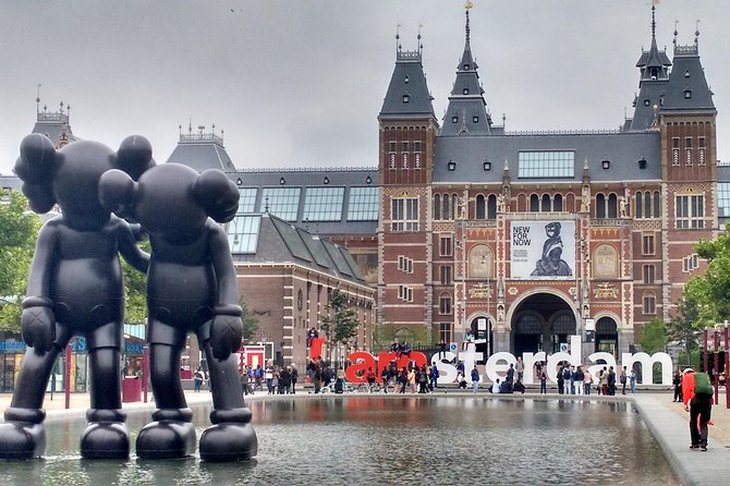 Exclusive Private Tour of the Rijksmuseum Including Skip-The-Line Entrance - Flexible Cancellation Policy