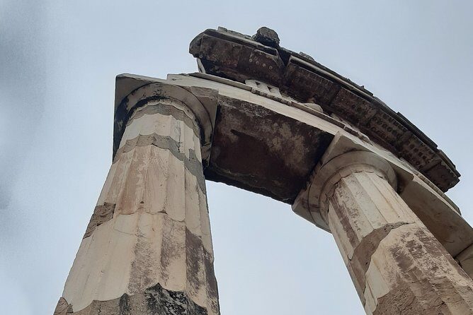 Exclusive Private Tour To Delphi Visit Delphi, Arachova, Monastery Osios Loukas - An In-Depth Look at the Private Tour Experience