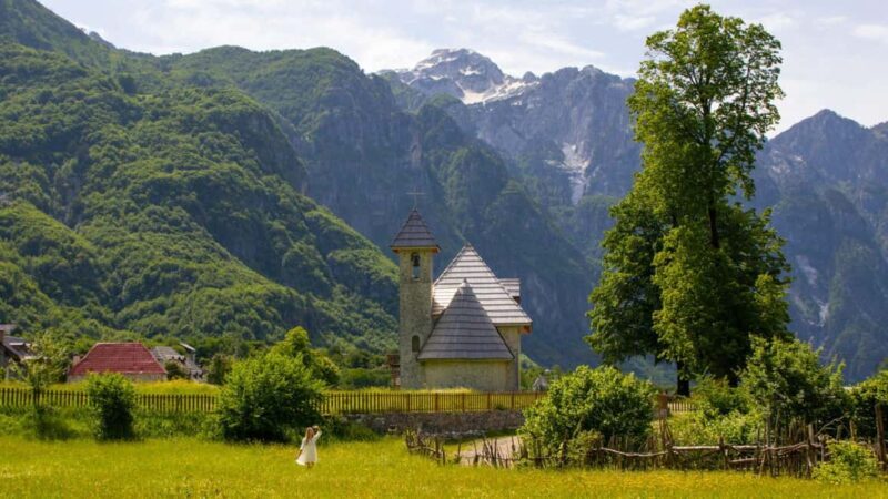 Exclusive Private Tour to Theth: Waterfall and the Blue Eye - Authentic Experiences and Authenticity