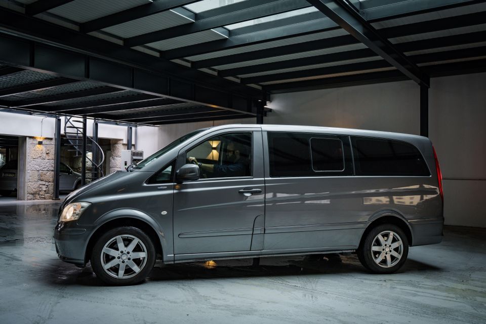 Exclusive Private Transfer Braga / Guimarães - Porto Airport - Experience Highlights