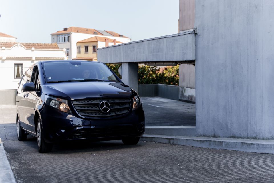 Exclusive Private Transfer From Porto Airport to Braga / Guimarães - Frequently Asked Questions