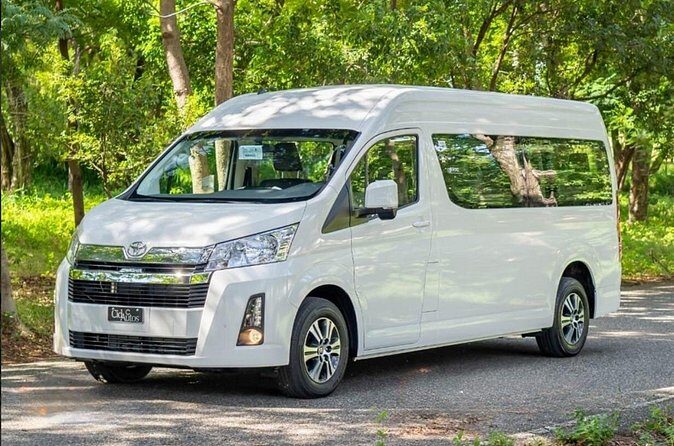 Exclusive Private Transfer: Punta Cana Airport to Bávaro Hotels - The Sum Up