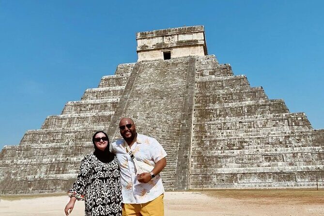 Exclusive Private Trip to Chichen Itza, Valladolid and Cenote - Chichen Itza: The Highlight and the Main Attraction