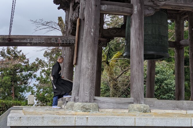 Exclusive Private Zen and Cultural Tour From Shimizu Port - Taking in the Local Cultural Experiences