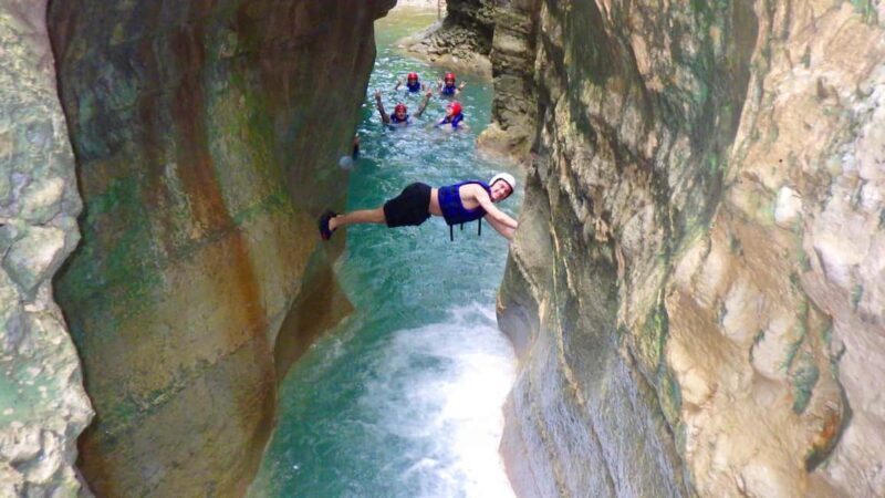 Exclusive Puerto Plata Waterfalls for groups up to 6 People - Key Points