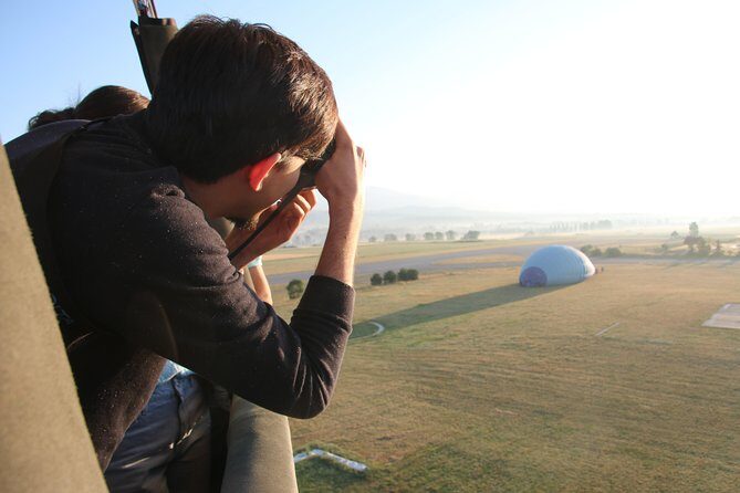 Exclusive Pyrenees Hot Air Balloon Barcelona - The Itinerary: What to Expect