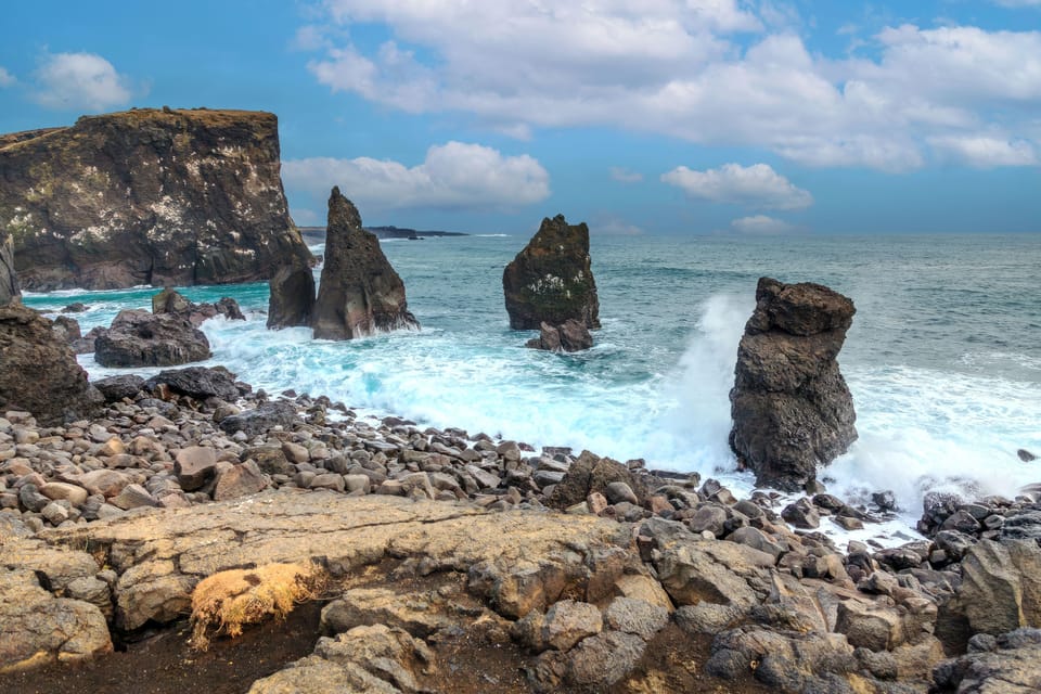 Exclusive Reykjanes Peninsula & Blue Lagoon Private Tour - The Journey Through Iceland’s Geothermal Marvels