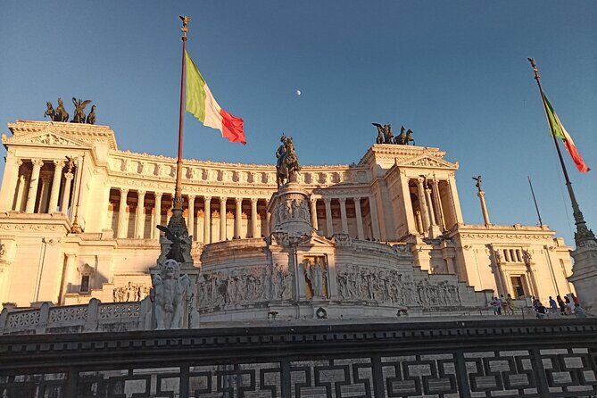 Exclusive ROME - Golf Cart City Tour with Italian Gelato - Key Points
