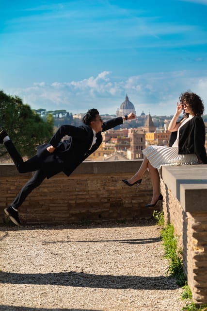 Exclusive Rome Vespa Tour with Professional Photographer - FAQs