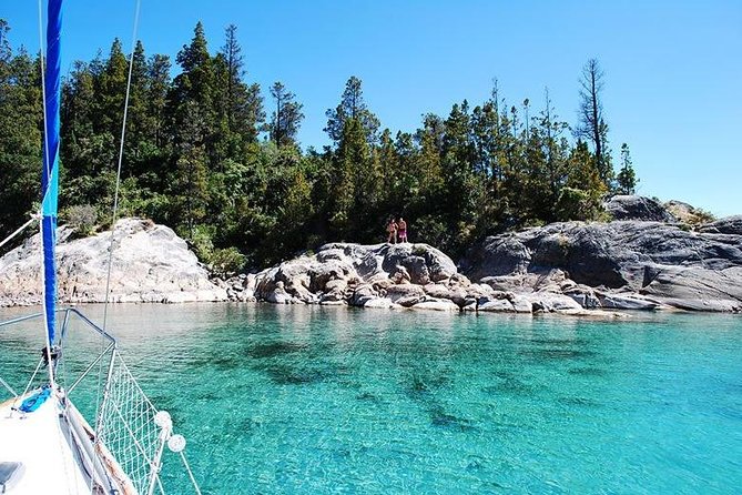 Exclusive Sailboat Trip Through the Lakes of Bariloche - Exploring the Nahuel Huapi Lakes