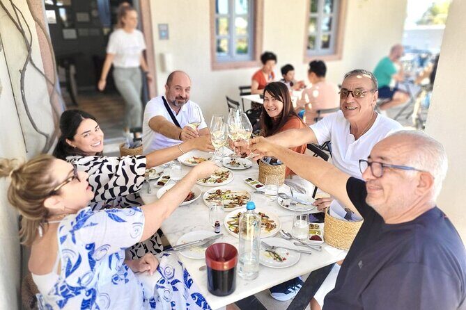 Exclusive Santorini Private Wine Tasting & Greek Lunch Experience - Who Should Consider This Tour?