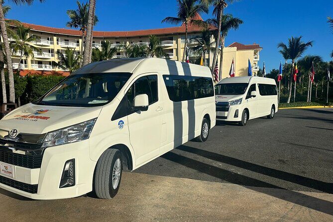 Exclusive Service Private Transfer Airport to Punta Cana (PUJ) - Vehicle and Staff Quality