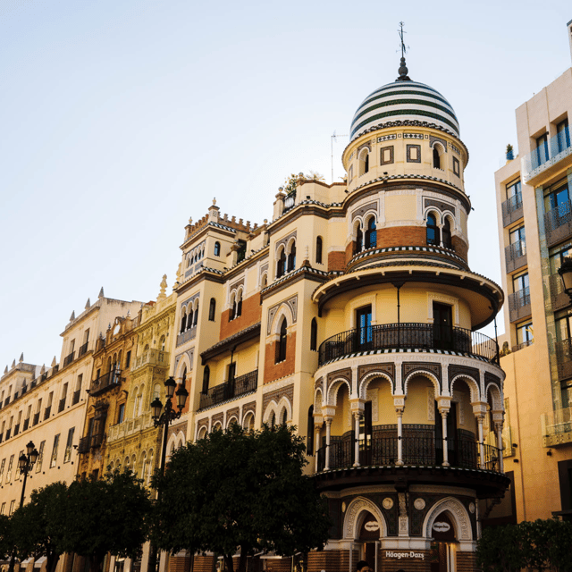 Exclusive Seville: Hidden Gems and Iconic Landmarks Tour - Explore Puente De Isabel II