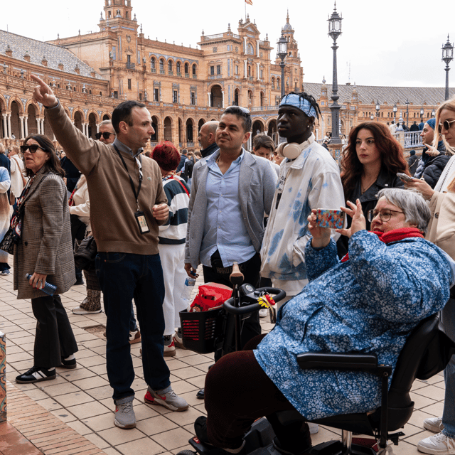 Exclusive Seville: Hidden Gems and Iconic Landmarks Tour - Personalized Small Group Experience