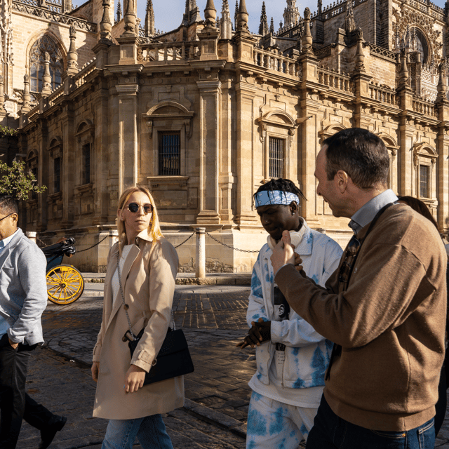 Exclusive Seville: Hidden Gems and Iconic Landmarks Tour - Inclusions and Practical Information