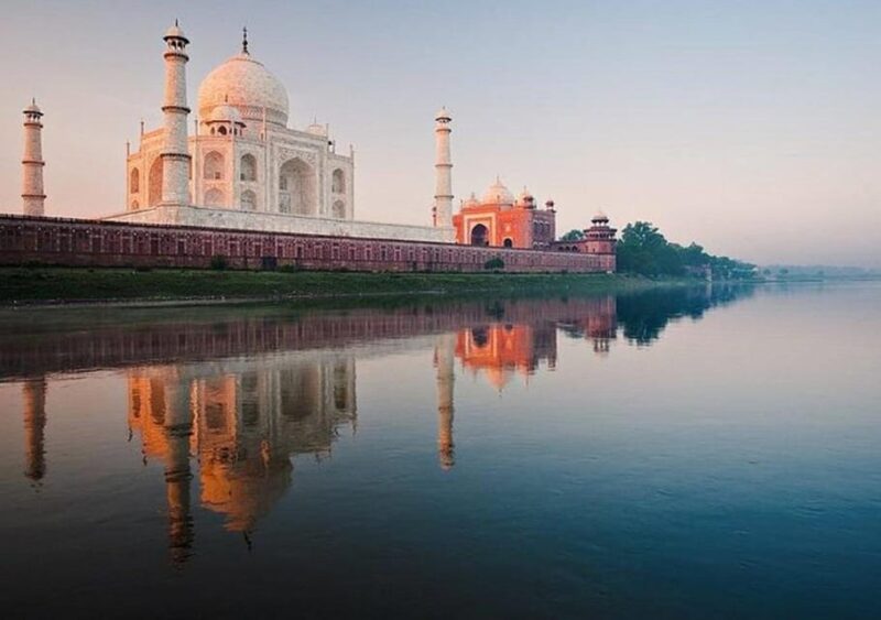 EXCLUSIVE SINGLE DAY TAJ TOUR WITH ELITE CUSTOMER SERVICE - Good To Know