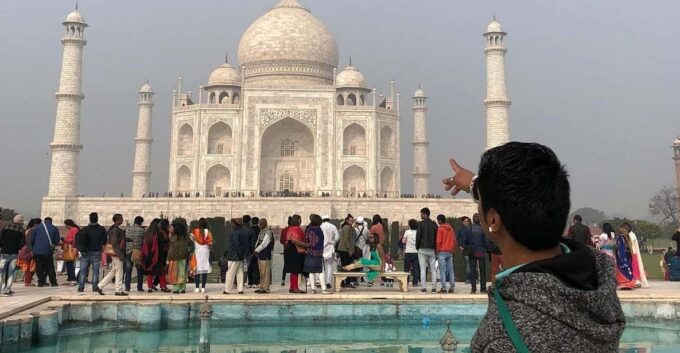 EXCLUSIVE SINGLE DAY TAJ TOUR WITH ELITE CUSTOMER SERVICE - The Sum Up
