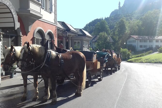 EXCLUSIVE Skip-The-Crowds Neuschwanstein and Linderhof Castle Tour From Munich Incl. TICKETS - Customer Experience