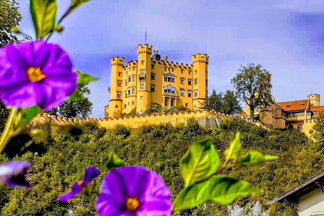 EXCLUSIVE Skip-The-Crowds Neuschwanstein and Linderhof Castle Tour From Munich Incl. TICKETS - Early Departure and Flexible Pick-up