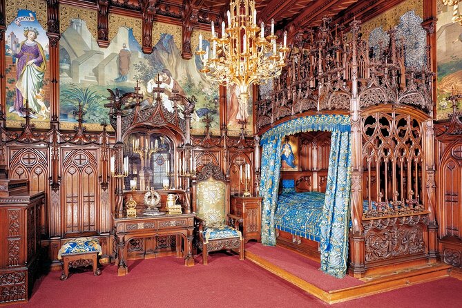 EXCLUSIVE Skip-The-Crowds Neuschwanstein and Linderhof Castle Tour From Munich Incl. TICKETS - Linderhof Palace and Guided Tour