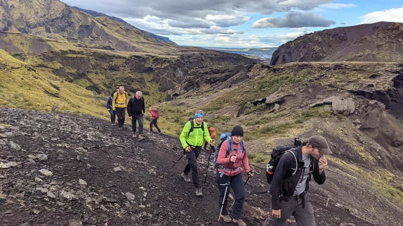 Exclusive Skógar-Fimmvörðuháls Day Hike - An In-Depth Look at the Skógar-Fimmvörðuháls Day Hike  