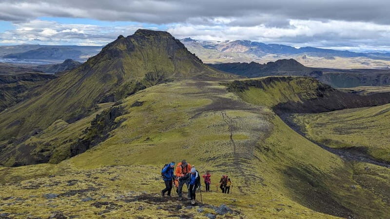 Exclusive Skógar-Fimmvörðuháls Day Hike - The Value and Practicalities  