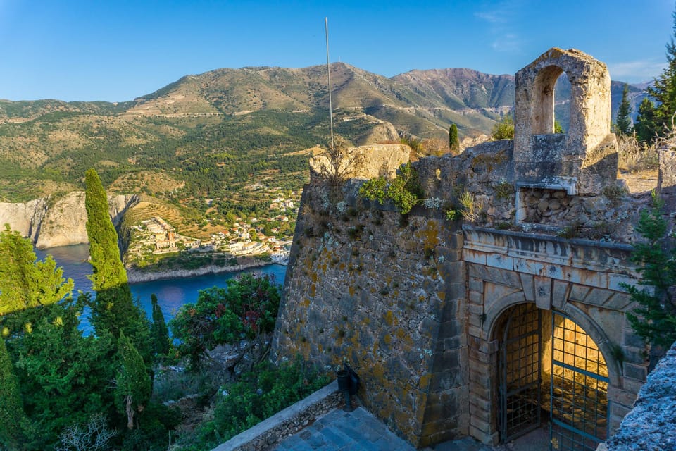 Exclusive Small Group Tour - Assos and Fiscardo - Introducing the Experience