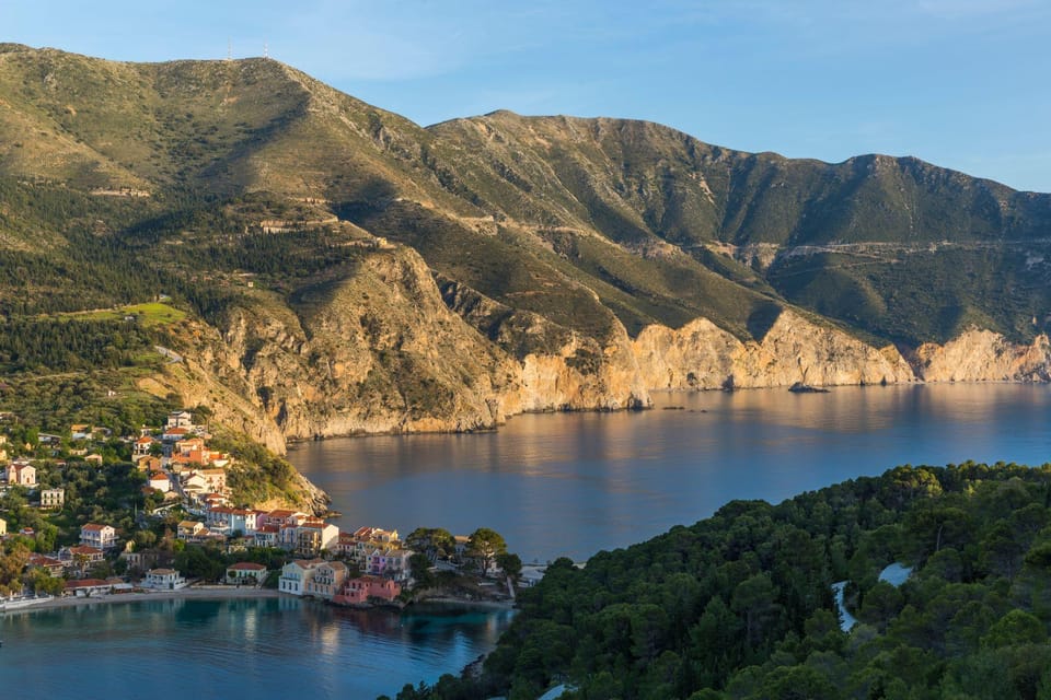 Exclusive Small Group Tour - Assos and Fiscardo - Key Points