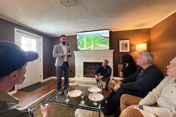 Exclusive Small Group Virginia Winery Tour with a Sommelier - Key Points