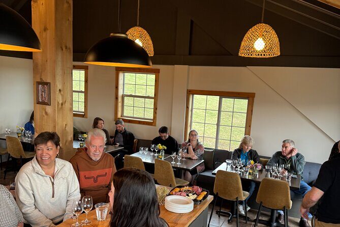 Exclusive Small Group Virginia Winery Tour with a Sommelier - FAQs