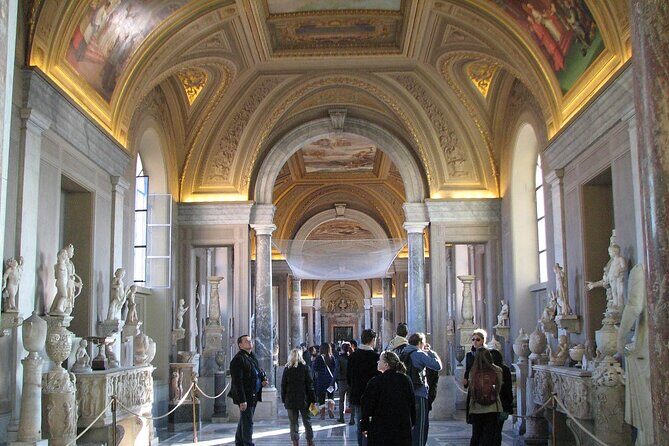 Exclusive Sunday Tour of the Vatican Museums & Sistine Chapel - Who Should Consider This Tour?