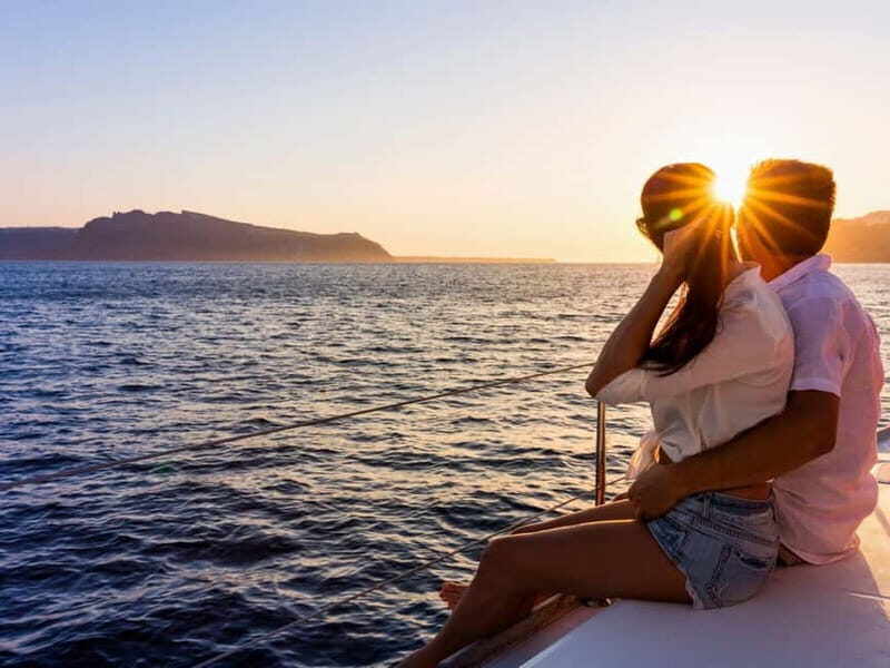Exclusive sunset boat trip in the Asinara National Park - Key Points
