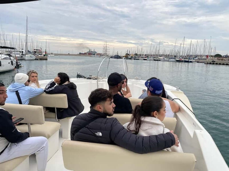 Exclusive sunset cruise-ship in Valencia, Sunset - What to Expect from a Valencia Sunset Cruise