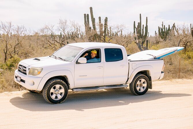 Exclusive Surf lesson on 4x4 round trip transportation - Final Thoughts: Is It Worth It?