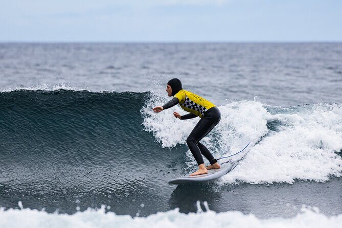 Exclusive Surf Lessons in S Miguel Azores - Who Should Consider This Tour