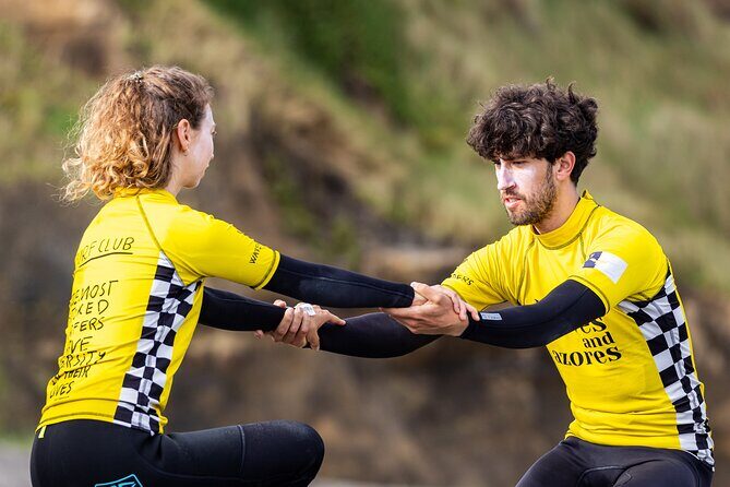 Exclusive Surf Lessons in S Miguel Azores - The Sum Up