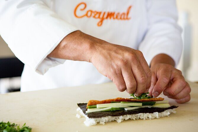 Exclusive Sushi-Making Class in Chicago (Includes 3-Course Meal) - An In-Depth Look at the Exclusive Sushi-Making Class in Chicago