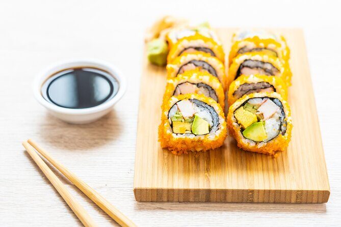 Exclusive Sushi-Making Class in Chicago (Includes 3-Course Meal) - Key Points