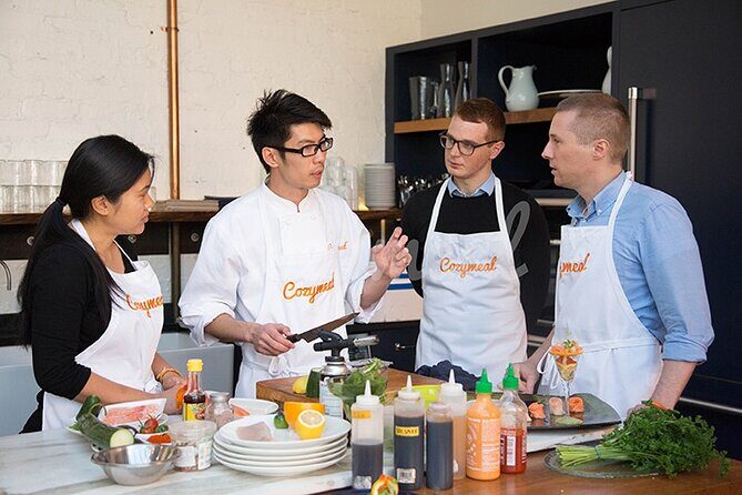 Exclusive Sushi-Making Class in Chicago (Includes 3-Course Meal) - FAQs