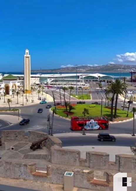 Exclusive Tangier Day Tour from Tarifa To Tanger with Tea - Exploring the Tangier Day Tour from Tarifa: An Authentic Journey into North Africa  