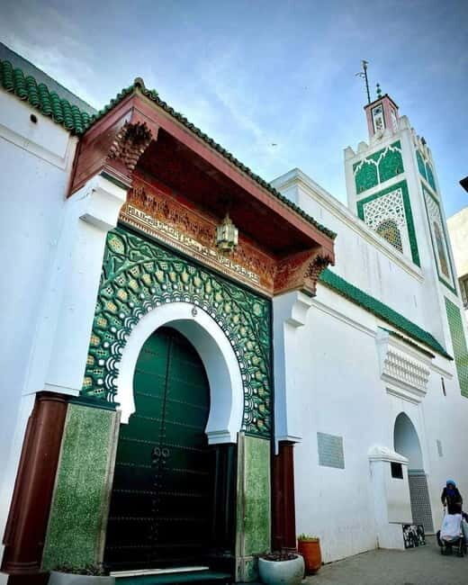 Exclusive Tangier Day Tour from Tarifa To Tanger with Tea - Authentic and Well-Organized — What Travelers Say  